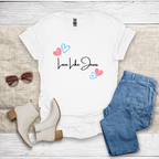Love Like Jesus T-Shirt SST331V4