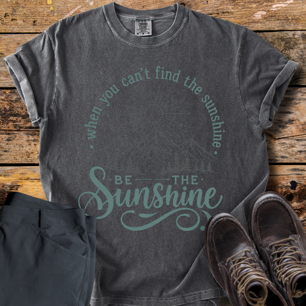 Sunshine Within T-Shirt