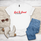 God Is Great T-Shirt SST313V3