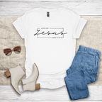 Love Like Jesus T-Shirt - SST310V4