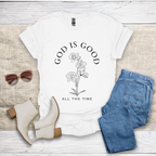 God Is Good All The Time T-Shirt SST319V3