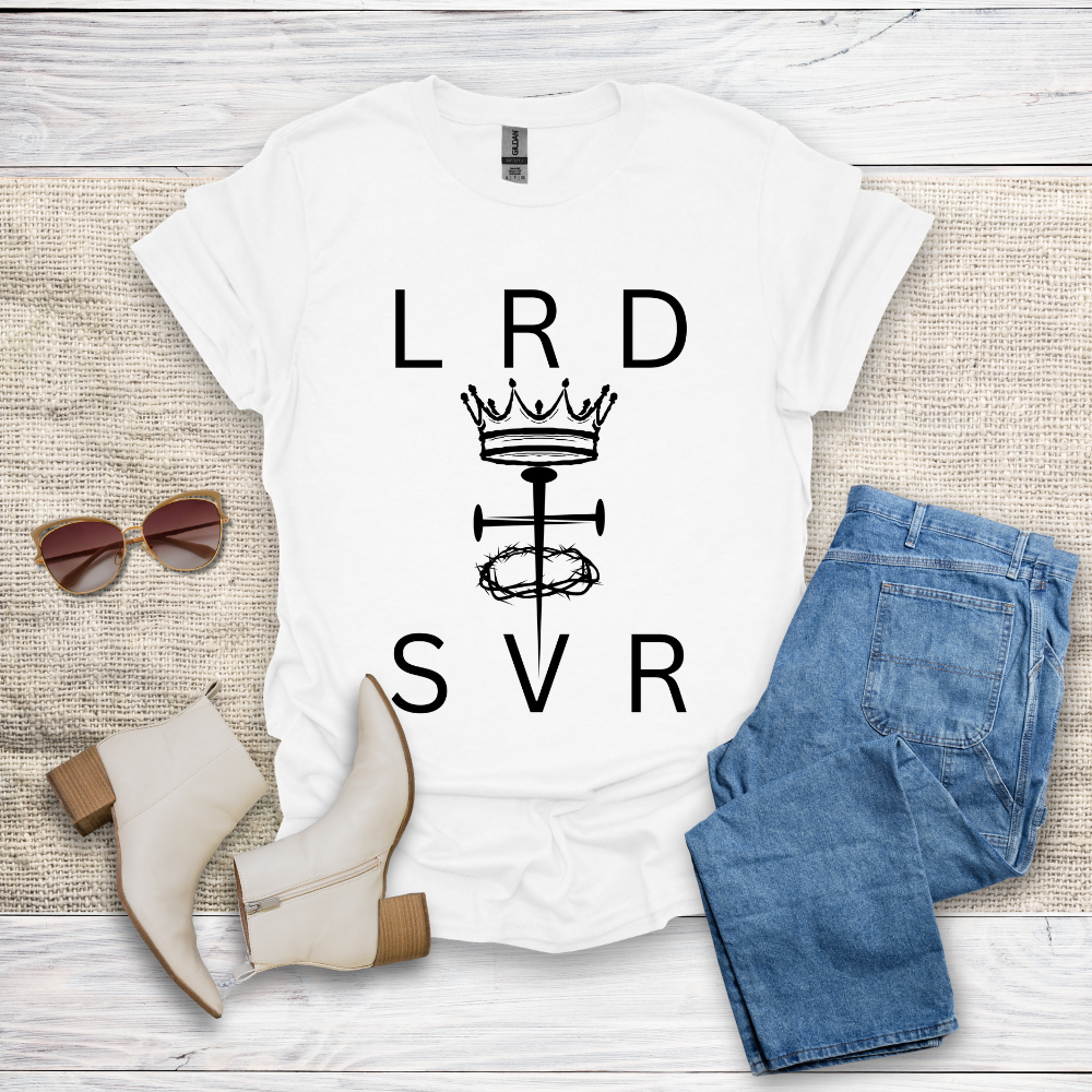 Lord Savior T-Shirt SST314V1