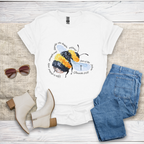 She Is Clothed With Strength & Dignity T-Shirt SST330V3