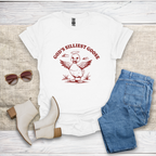 God's Silliest Goose Unisex Softstyle T-Shirt - SST304