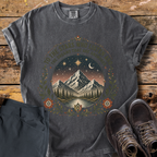 Florals and Stars T-Shirt