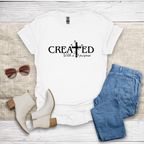 Created With A Purpose T-Shirt SST320V1