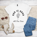God Is Good All The Time T-Shirt SST319V4