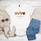 No Greater Love Unisex Softstyle T-Shirt - SST301V4