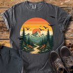 Trailhead Sunset T-Shirt