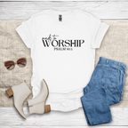 Made To Worship T-Shirt - SST309V1