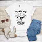 Follow The Word T-Shirt SST327V3