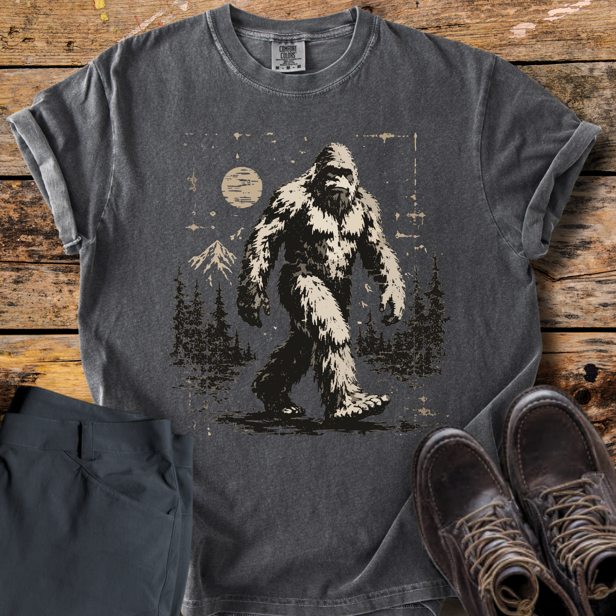 Under The Moon T-Shirt