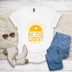 Be The Light T-Shirt SST317V2