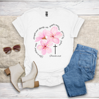 She Is Clothed With Strength & Dignity T-Shirt SST330V2
