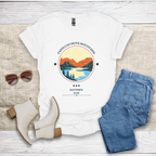 Faith Can Move Mountains Unisex Softstyle T-Shirt - SST305V2