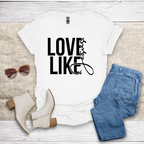 Love Like Jesus T-Shirt SST331V5