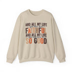 Faithful™ Crewneck Sweatshirt