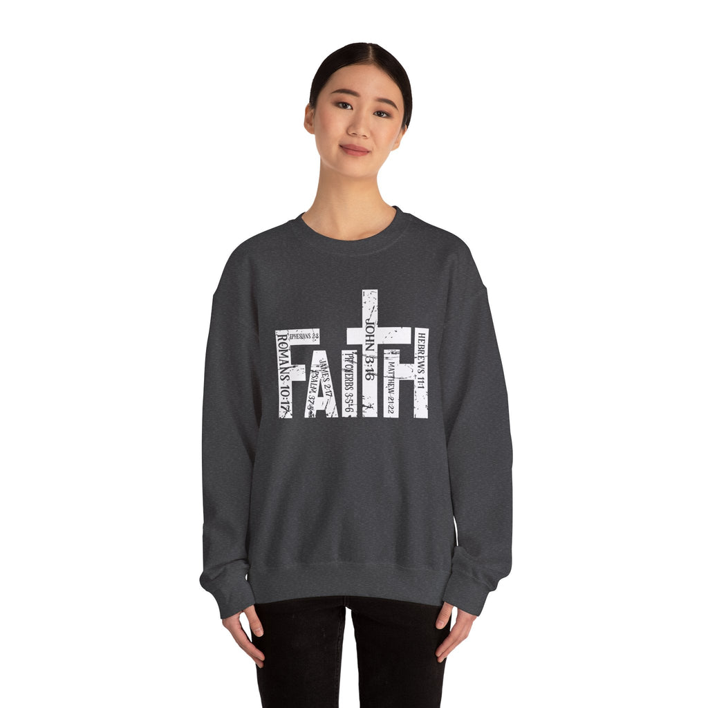 Faith™ Crewneck Sweatshirt
