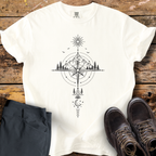 Camping Compass T-Shirt