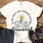 Answered Dreams-Shirt