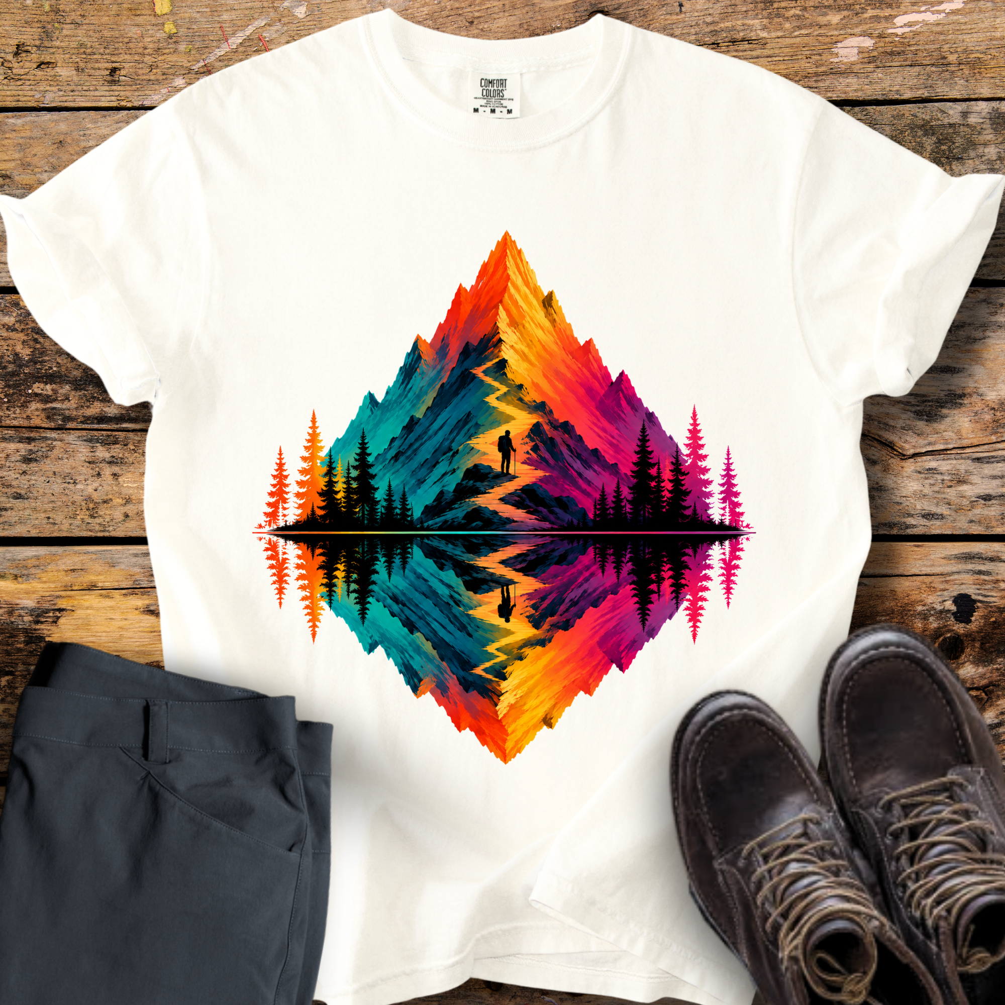 Prism Peak Trail T-Shirt