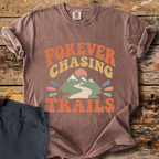 Forever Chasing Trails T-Shirt