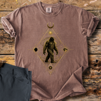 Cosmic Big Foot T-Shirt