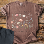 It Is Well With My Soul T-Shirt