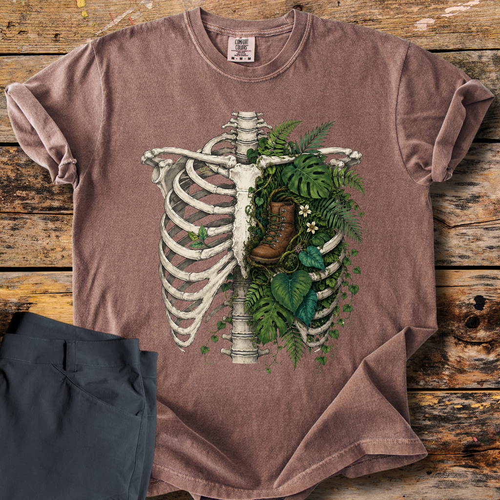 Outdoor Breathing T-Shirt
