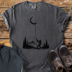 Moon Tug of War T-Shirt