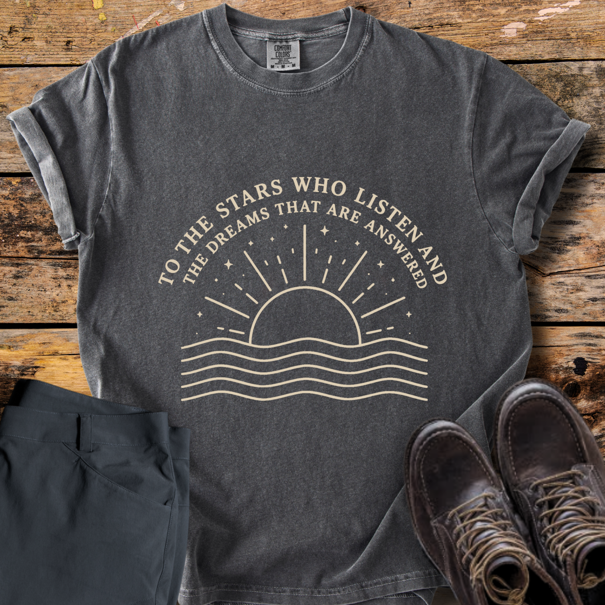 To The Stars T-Shirt