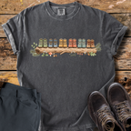Boots on a Log T-Shirt
