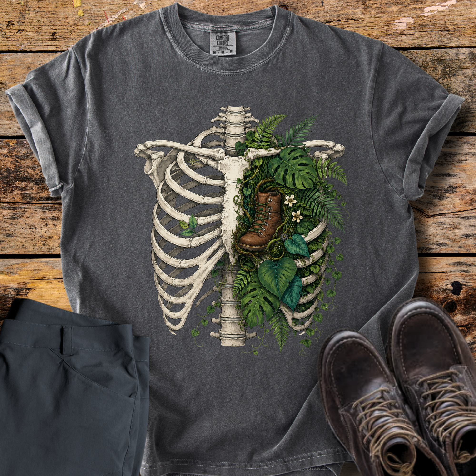 Outdoor Breathing T-Shirt