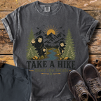 Meet The Locals Big Foot T-Shirt