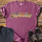 Boots on a Log T-Shirt