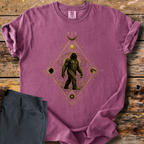 Cosmic Big Foot T-Shirt
