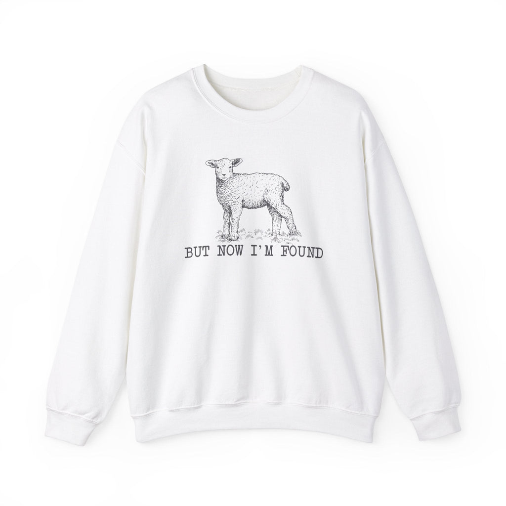 I'm Found™ Crewneck Sweatshirt