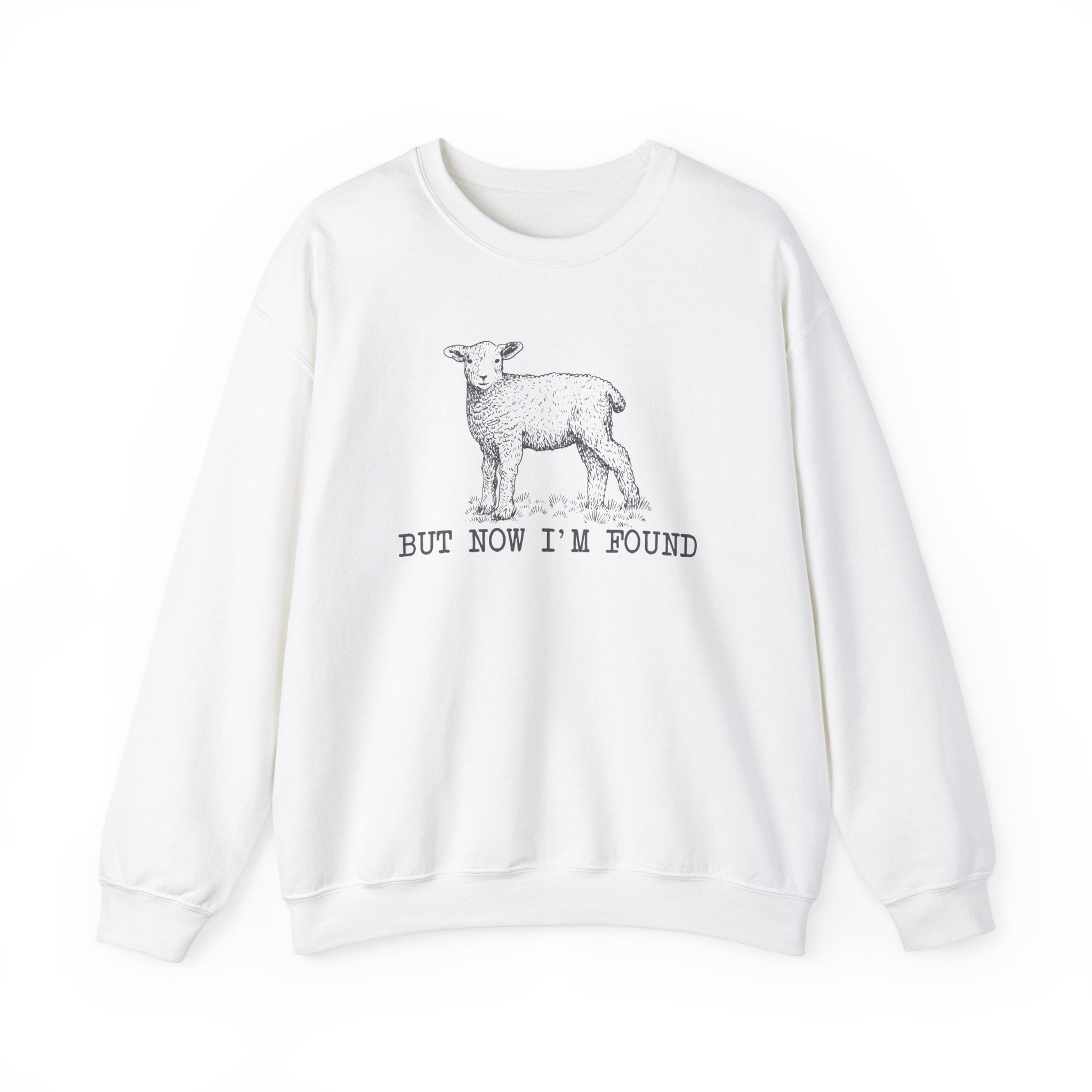 I'm Found™ Crewneck Sweatshirt