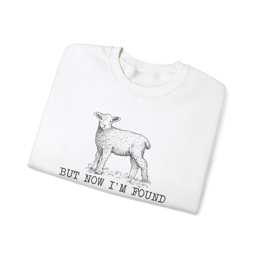 I'm Found™ Crewneck Sweatshirt