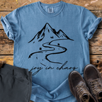 Joy In Chaos Trail T-Shirt