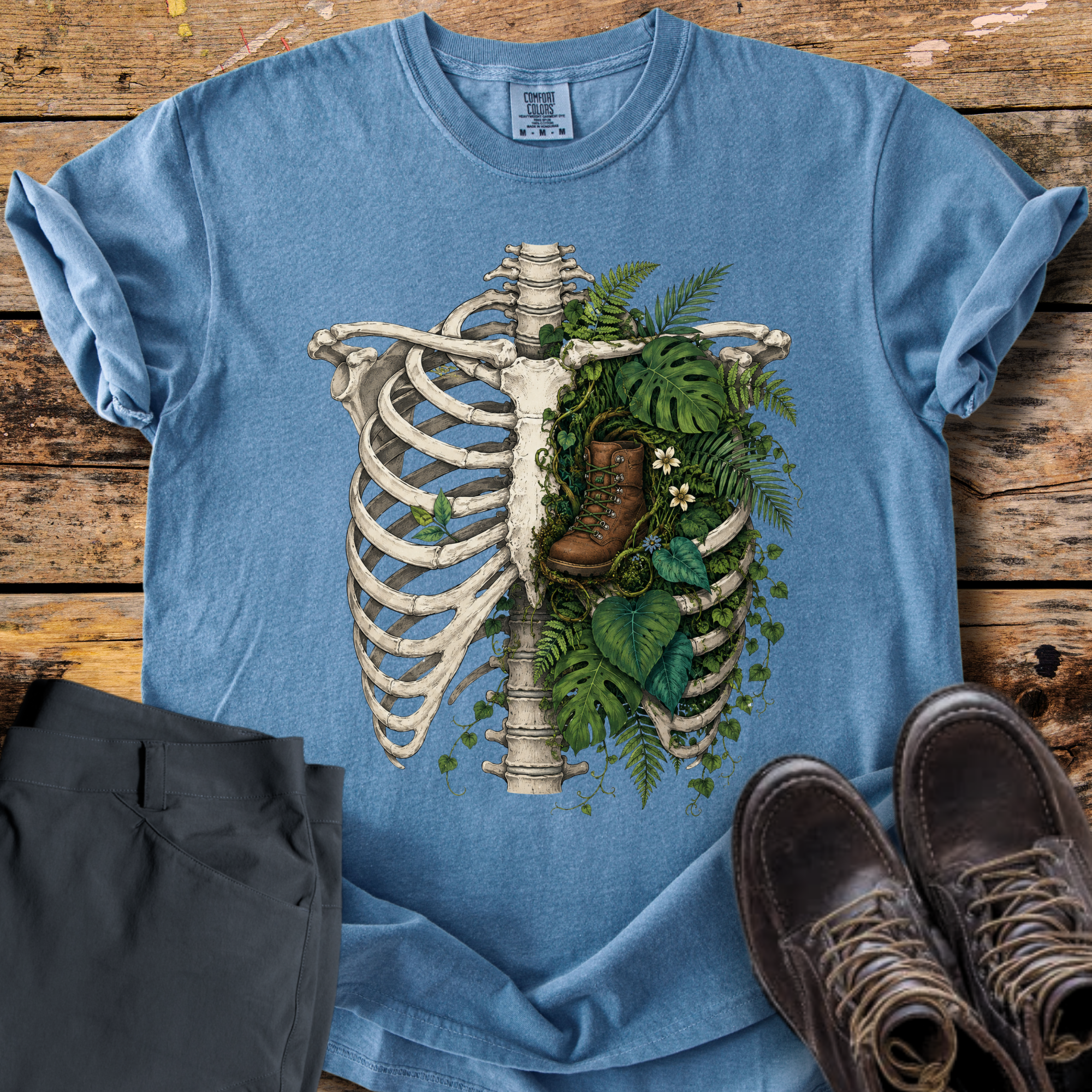 Outdoor Breathing T-Shirt