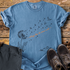 Scenic Route Dandelion T-Shirt