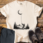Moon Tug of War T-Shirt