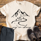 Joy In Chaos Trail T-Shirt