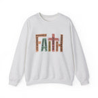 Faith Heavy Blend™ Crewneck Sweatshirt