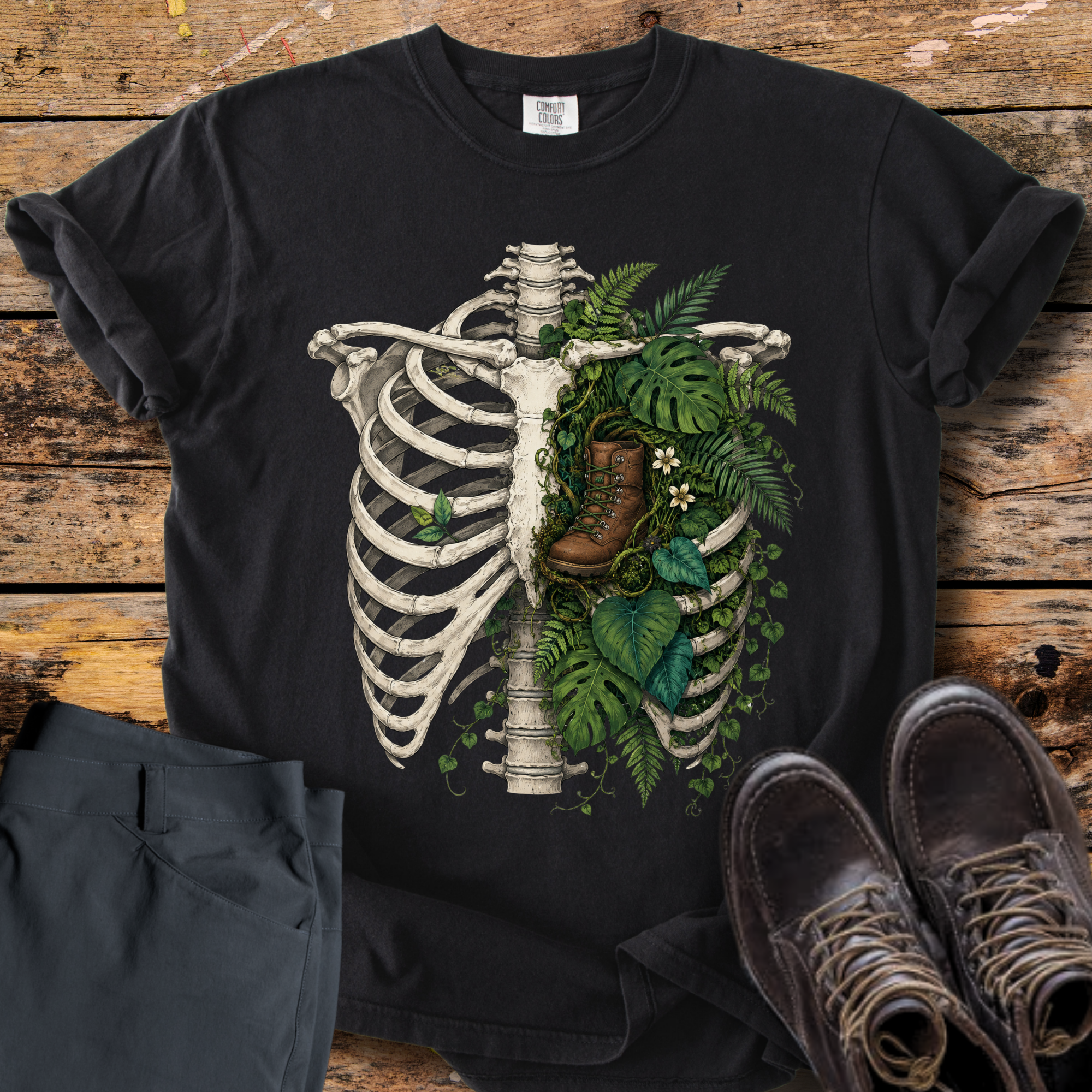 Outdoor Breathing T-Shirt