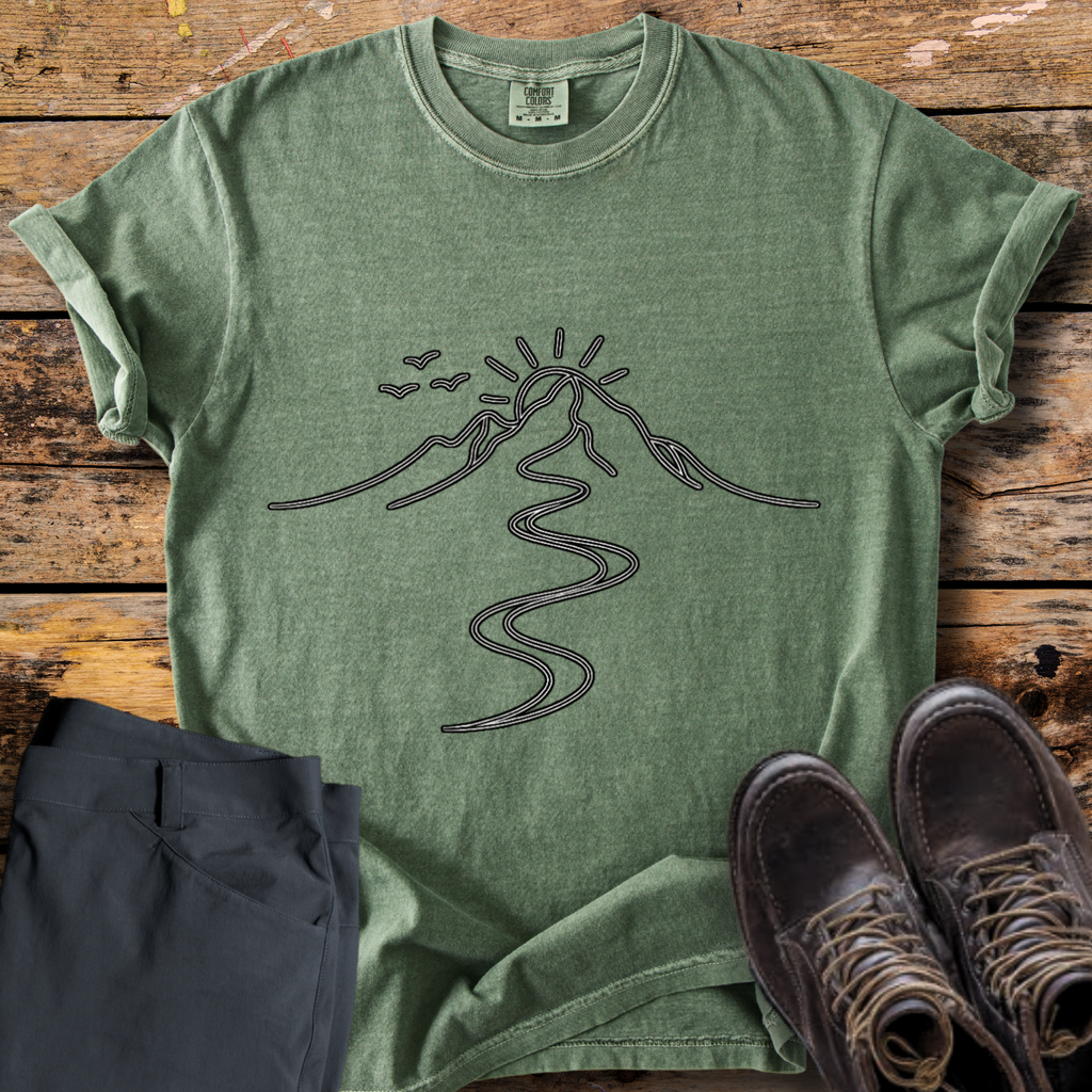 Sunrise Switchback T-Shirt