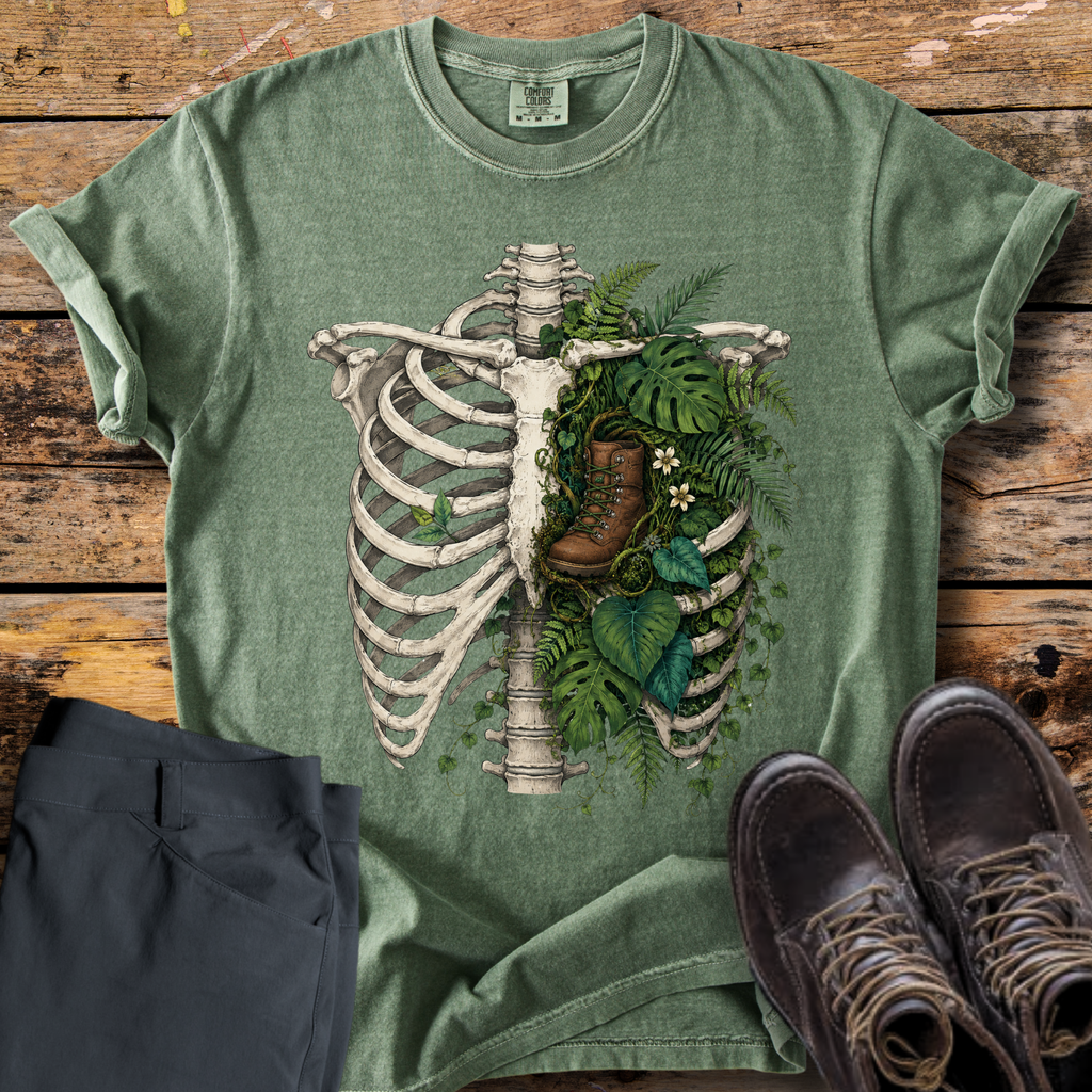 Outdoor Breathing T-Shirt