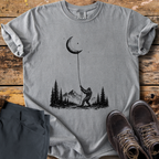 Moon Tug of War T-Shirt