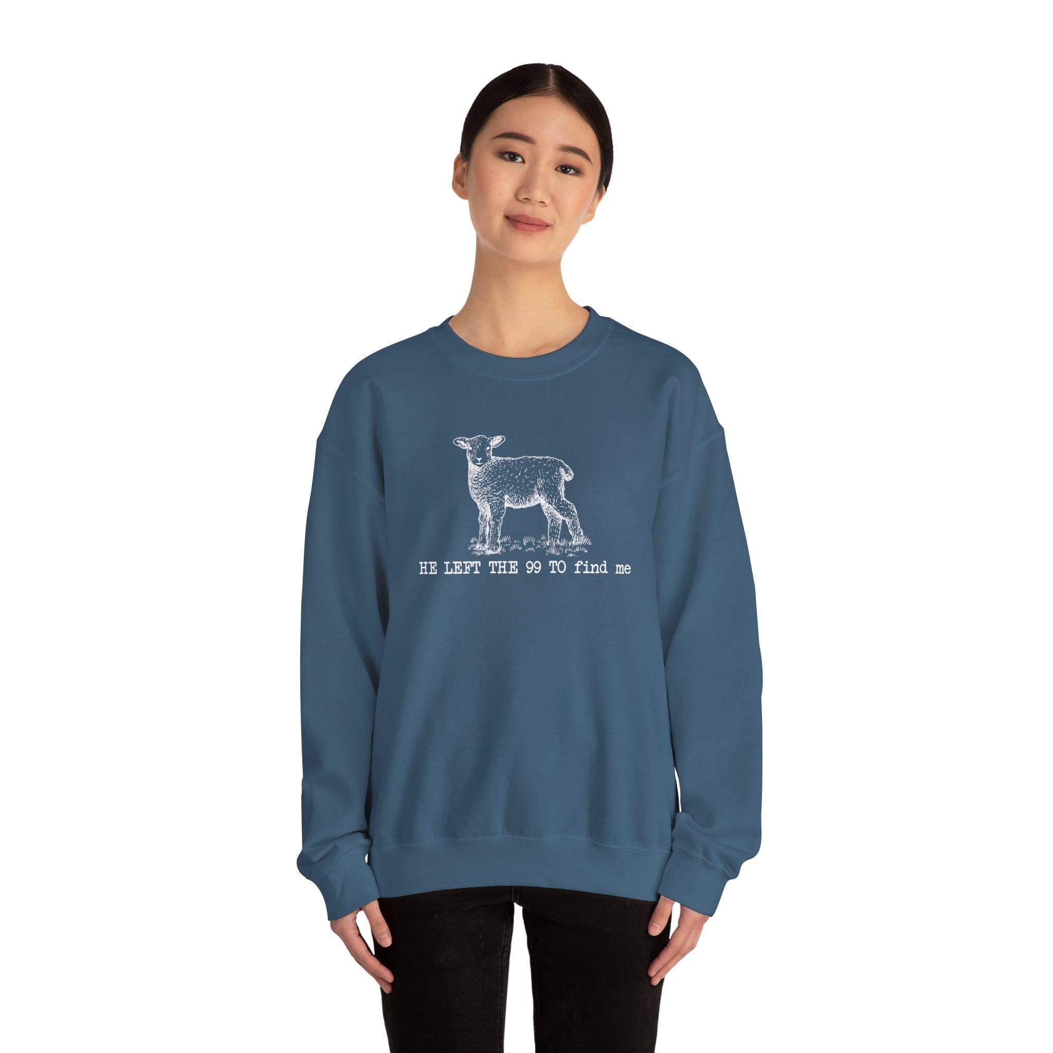 Find Me™ Crewneck Sweatshirt